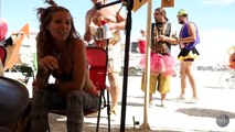 Burning Man 2017 - Porch Jam