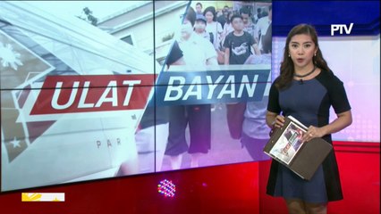 Pangulong #Duterte, pinuri ang progresibong rehabilitasyon sa Tacloban