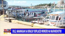 DOLE, nanawagan sa Boracay displaced workers na magparehistro