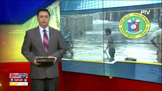 DOH, may paalala kaugnay ng pagtaas ng kaso ng Leptospirosis