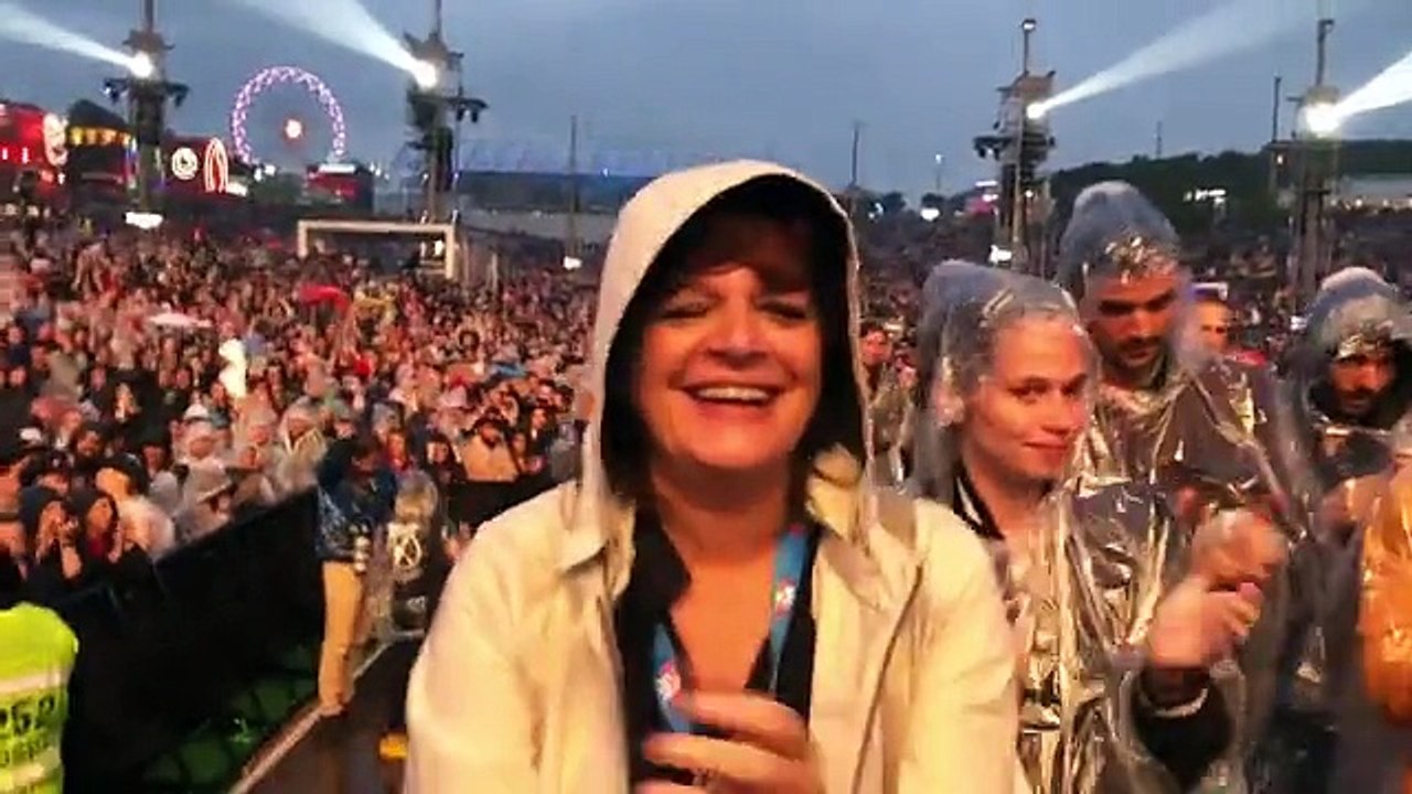 Imagens inéditas da homenagem a Zé Pedro no Rock in Rio