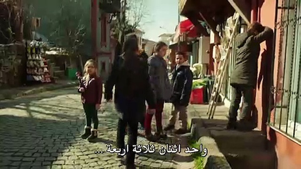مسلسل الأسطورة الحلقة 7 القسم 3 مترجم للعربية