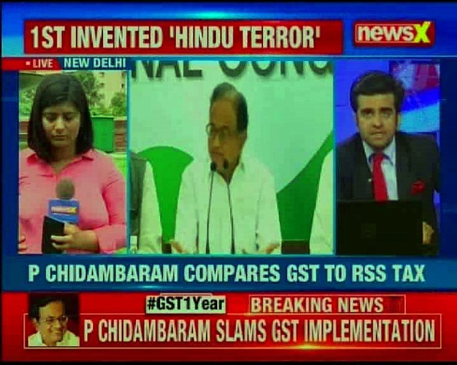 GST rolled out to ease the tax system in the Country, opposition criticises, says it was done in haste