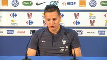 Bleus - Thauvin : 