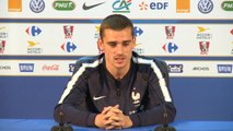 Bleus - Griezmann évoque sa relation avec Giroud