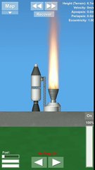 Does fuel have weight ?? || Spaceflight simulator