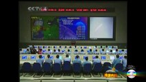 Estação espacial chinesa segue sem rumo em direção a Terra