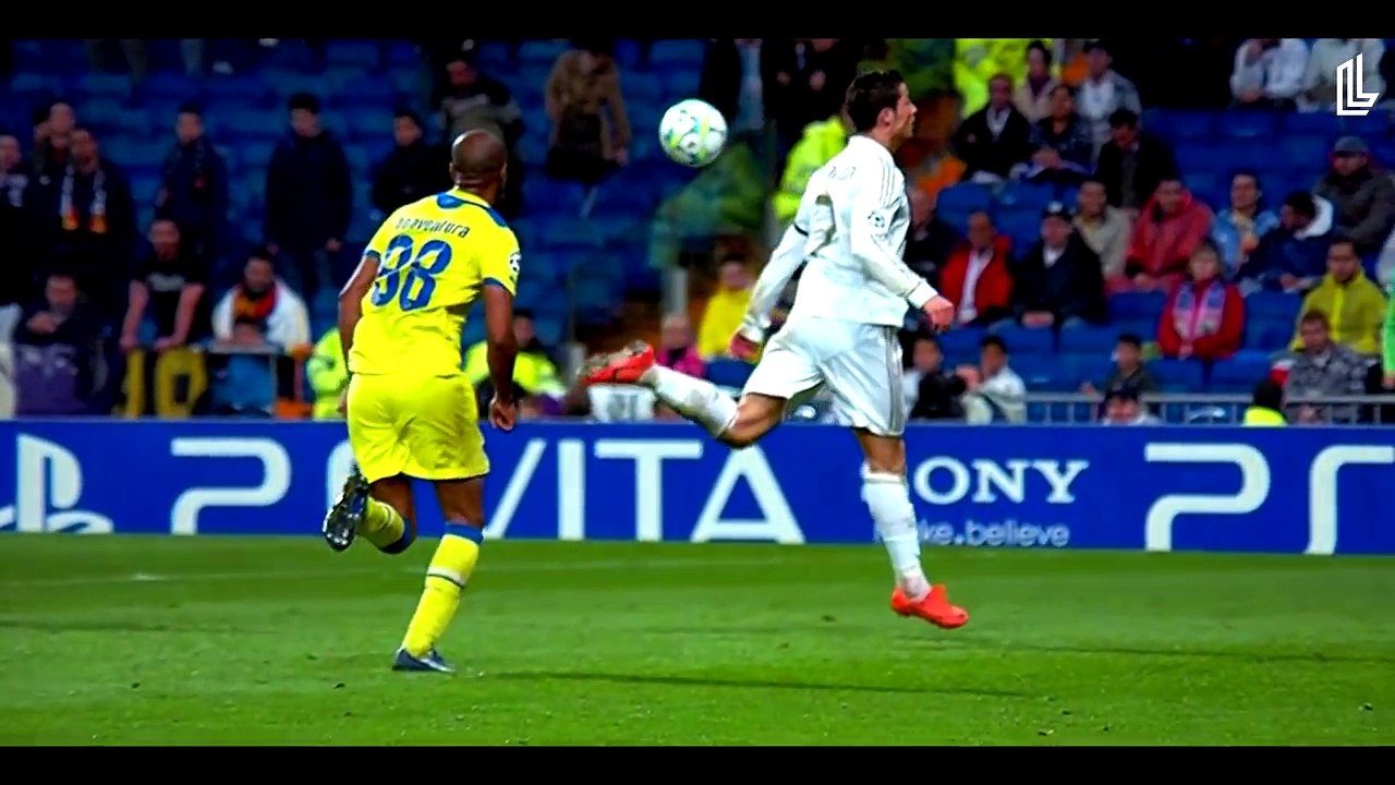 Cristiano Ronaldo Creative Passing Skills - Best Skill Passes Ever