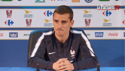 Griezmann sur Mbappé : « Quel joueur ! »