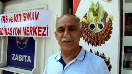 Havza'da belediye araçları üniversite adaylarına tahsis edildi - SAMSUN