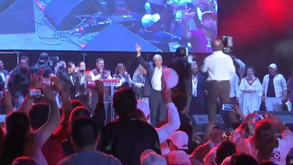 مرشح اليسار الأوفر حظا بانتخابات المكسيك