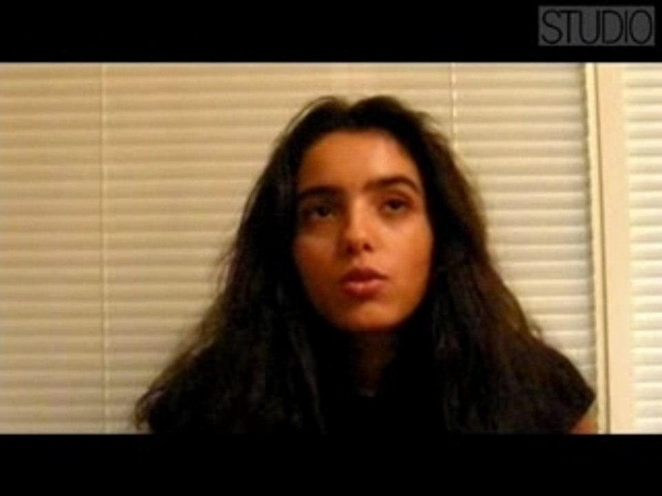 Interview Hafsia Herzi "La Graine et le mulet"