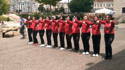 - Sivas’ta tulum sesi yankılandı