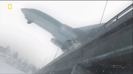 Quei Secondi Fatali 03x06 Collisione con il Ponte