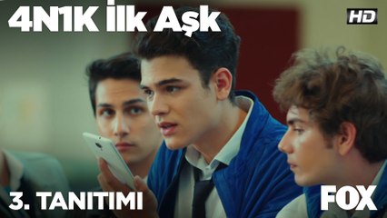 4n1k Ilk Ask 3 Tanitimi Yayinda Dailymotion Video
