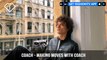 Coach Presents Making Moves with Mens Spring 2018 Collection Campaign  | FashionTV | FTV