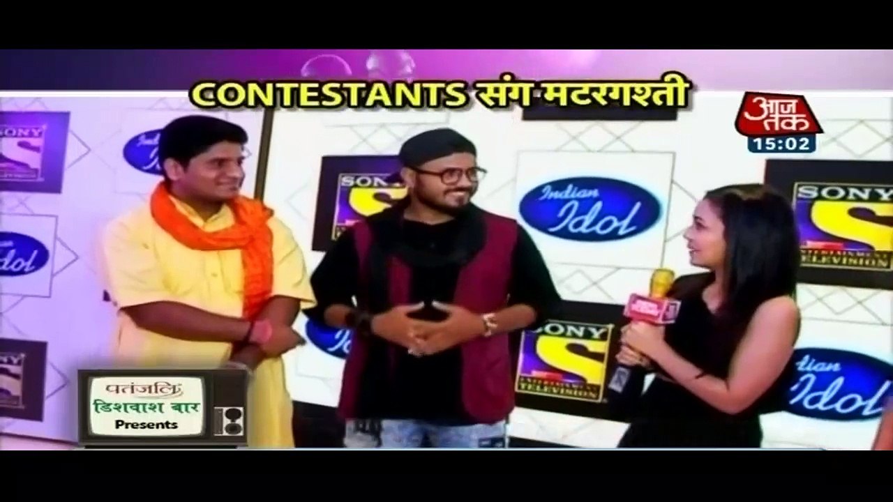 Day Out With Neha Kakkar !! Indian Idol 2018
