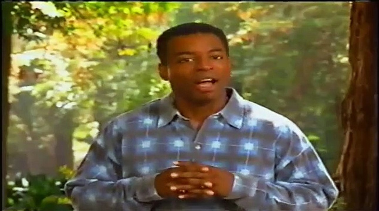 Reading Rainbow Once There Was a Tree
