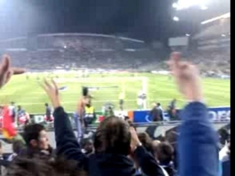 OM - LIVERPOOL Om allez om allez om allez allez allez !!!