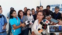 Alianza Cívica señala que representantes del Gobierno no tienen 