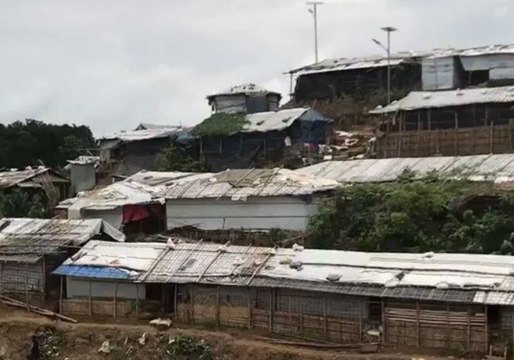 Rohingya Refugee Families 'Surviving, Not Living,' ICRC President Says on Visit to Cox's Bazar