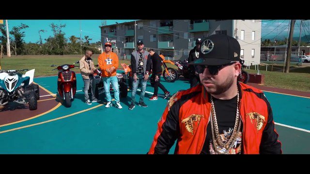 Angel Noise Ft. Pacho, Juanka, Osquel, Maximus Well, Optimus - Video Official Yo Lo Se