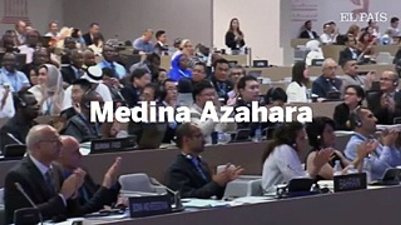 Medina Azahara es Patrimonio Mundial de la Unesco