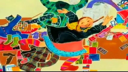 Reading Rainbow Boxes for Katje Program 153 November 8,2006