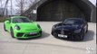 What's My Choice- Porsche GT3 or AMG GT R - Only One! - HEAD TO HEAD Shmee150