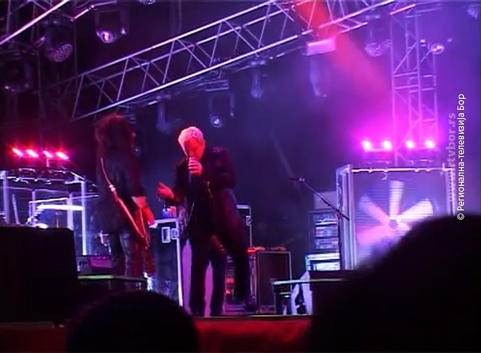 Završno veče Gitarijade, 01.jul 2018. (RTV Bor)