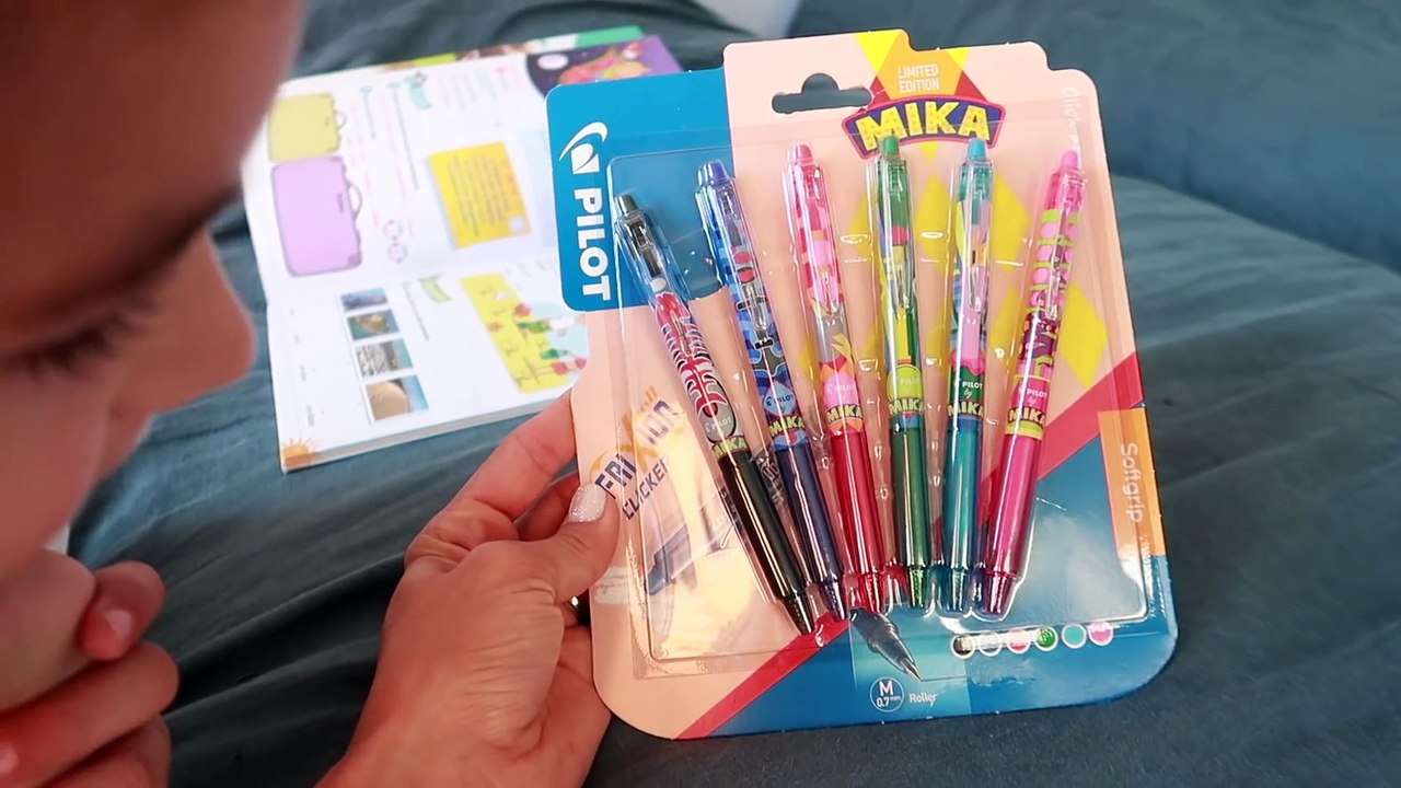 QUOI DANS MA VALISE  La valise de Swan pour les vacances d'été ⛱