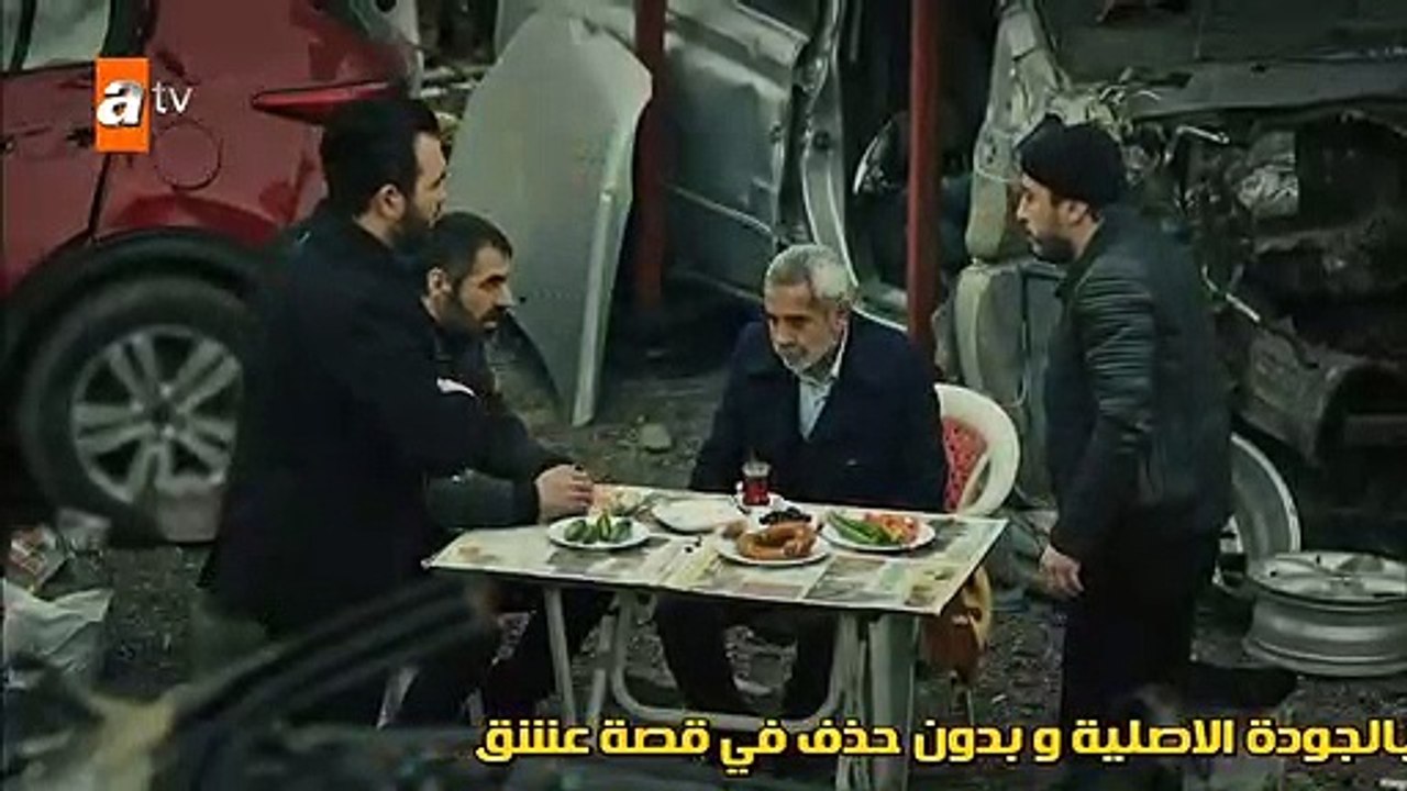مسلسل قطاع الطرق لن يحكموا العالم 3 الموسم الثا...