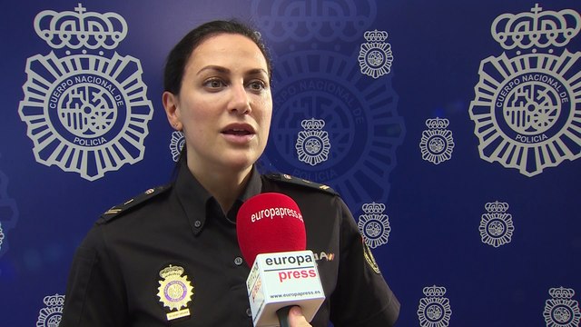 La Policía Nacional desarticula un laboratorio de drogas sintéticas