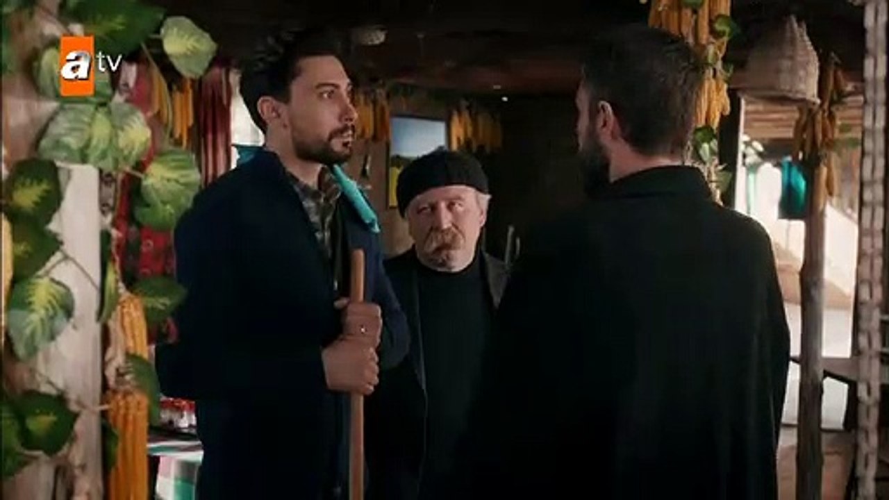 مسلسل أخبرهم أيها البحر الأسود مترجم للعربية ...