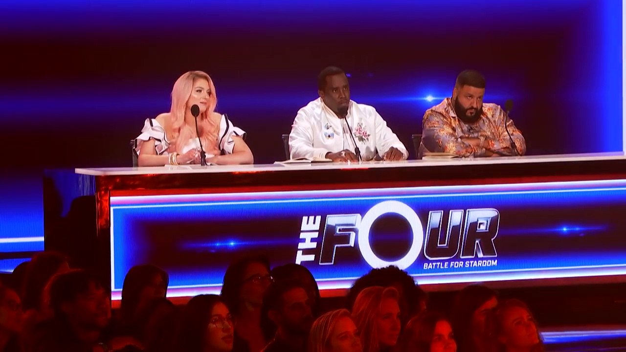 Ali Caldwell Performs "Set Fire To The Rain" | Season 2 Ep. 4 | THE FOUR