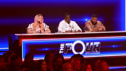 Ali Caldwell Performs "Set Fire To The Rain" | Season 2 Ep. 4 | THE FOUR