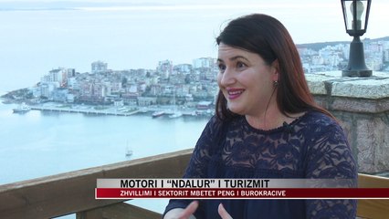 Motori i “ndalur” i turizmit - News, Lajme - Vizion Plus