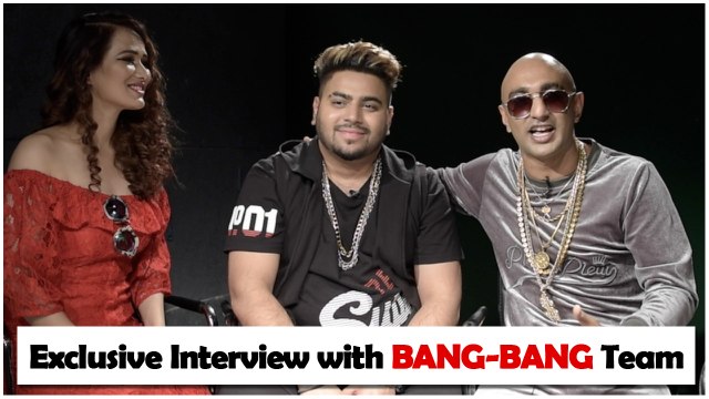 Exclusive Interview with BANG-BANG Team II Akash Dadlani II Mista Baaz II Priyen