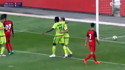 Admira 1:1 CSKA Moskau (Friendly Match. 29 June 2018)