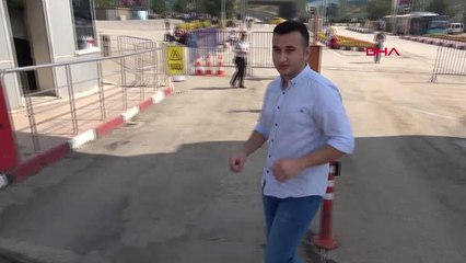 Karabük Ehliyeti ile Yks'ye Giremeyen Öğrencinin Yardımına Polis Koştu Hd
