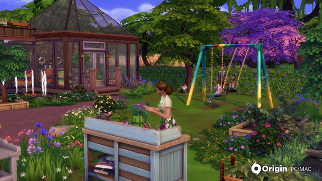 Les Sims 4 Saisons - Trailer d'annonce