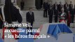 Emmanuel Macron : Simone Veil est “accueillie parmi les héros français”