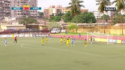 Petit Poto avec YOA KOUAKOU Pikolo Attaquant MOOSSOU FC LE KPAKPATO SPORTIF