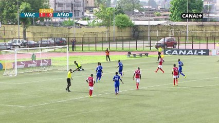 Petit Poto avec Brou Manassé Capitaine AFAD