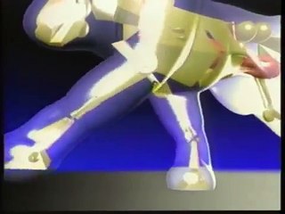 Bio-Sensor (1984) - First CGI mirror animation