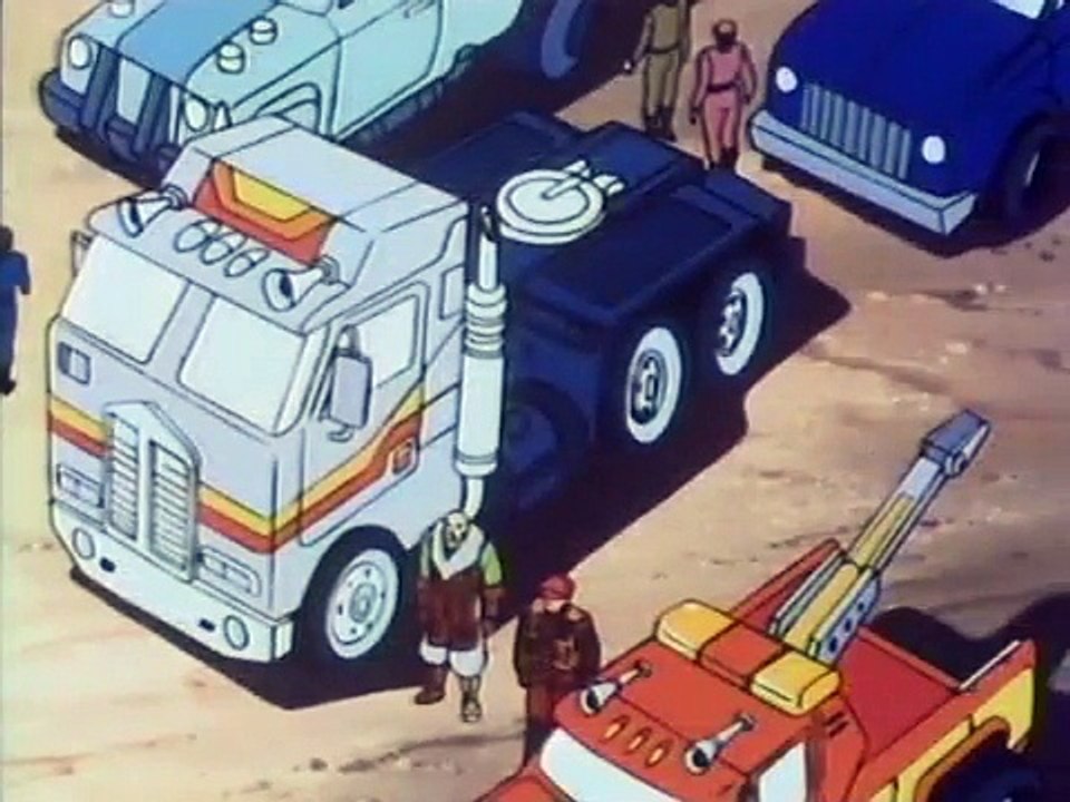 MASK  E74 - Der Kampf für Baja