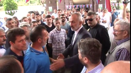 Trabzonspor Olağanüstü Genel Kurulu’nda Öncesi Gerginlik