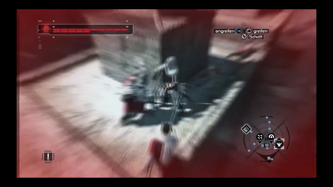 Zum Glück liegt hier Stroh rum! Assassin's Creed #18.2