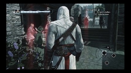 Zum Glück liegt hier Stroh rum! Assassin's Creed #18.3