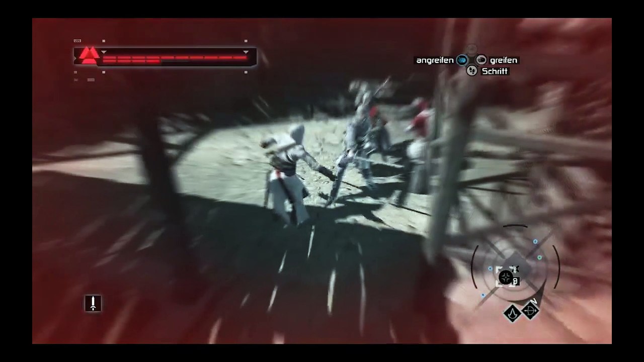 Bogenschützenblues. Assassin's Creed #19.3